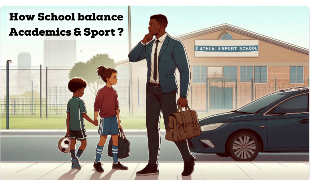 Boosting SchoolSports: Why It Matters ?