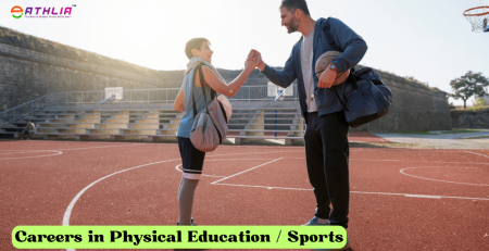 Exploring the Horizon: Physical Education and Allied Careers