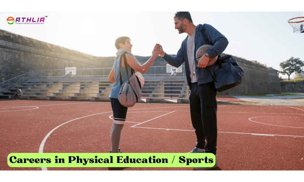 Exploring the Horizon: Physical Education and Allied Careers