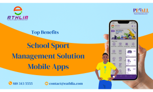 Building Champions: The Role of Modern Apps in School Sports Management