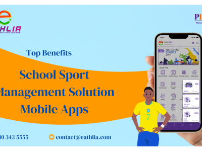 Building Champions: The Role of Modern Apps in School Sports Management