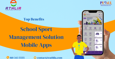 Building Champions: The Role of Modern Apps in School Sports Management